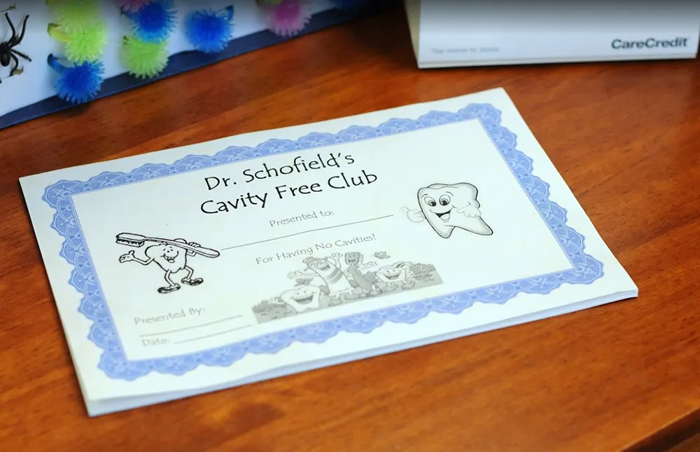 SchoField Dental Office Tour