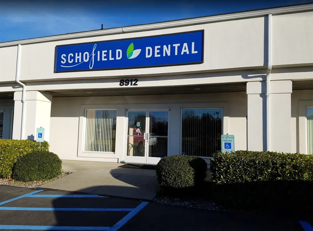 SchoField Dental Office Tour