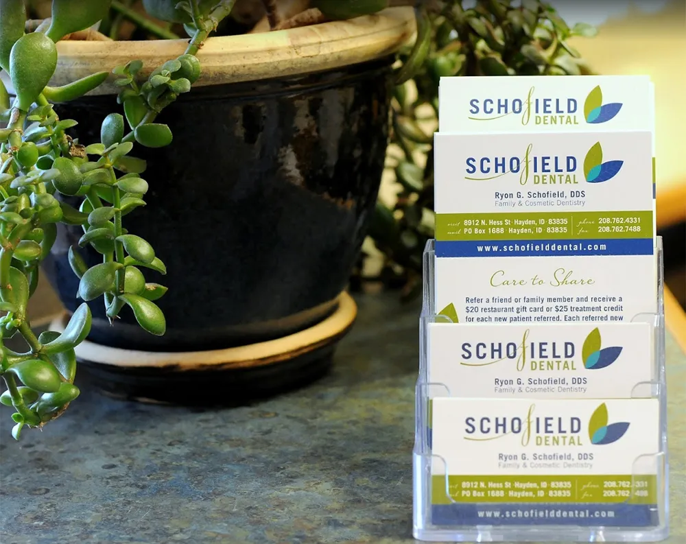 SchoField Dental Office Tour