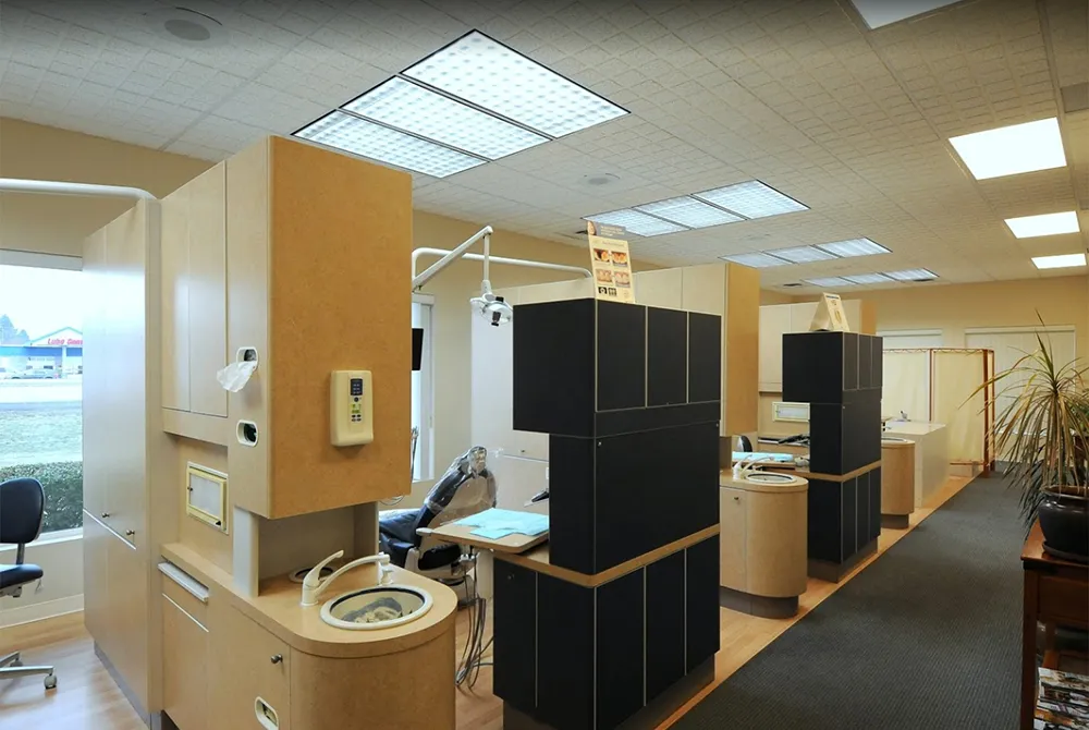 SchoField Dental Office Tour