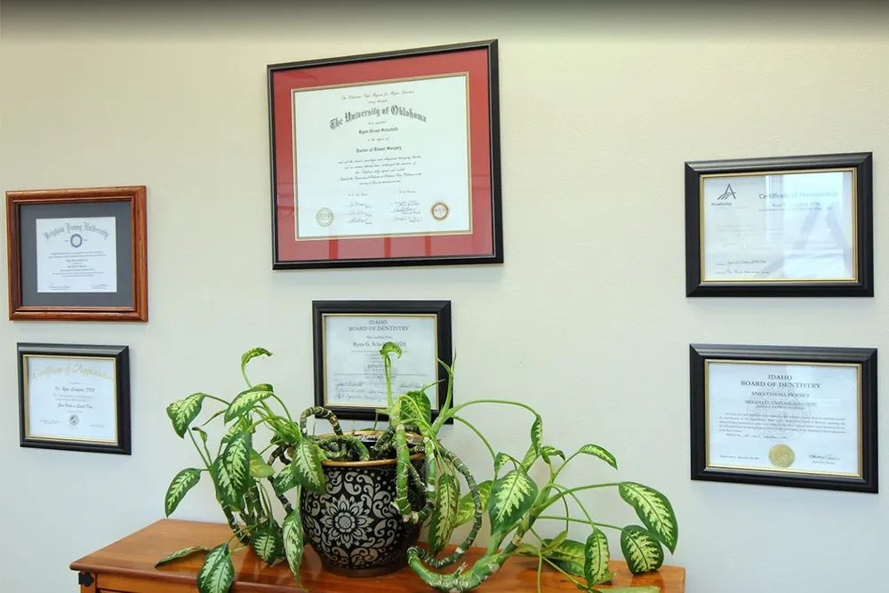 SchoField Dental Office Tour