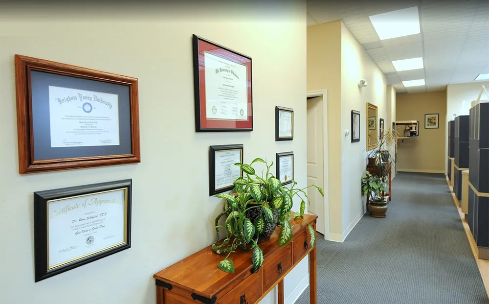 SchoField Dental Office Tour