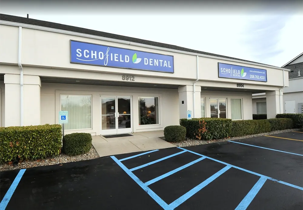 SchoField Dental Office Tour